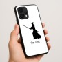 כיסוי בעיצוב אישי עם השם שלך לדגם - Realme P4 Power 5G בעיצוב סמוראי