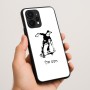 כיסוי בעיצוב אישי עם השם שלך לדגם - Realme P4 Power 5G בעיצוב ילד סקייטבורד
