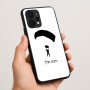 כיסוי בעיצוב אישי עם השם שלך לדגם - Realme P4 Power 5G בעיצוב צניחה חופשית
