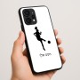 כיסוי בעיצוב אישי עם השם שלך לדגם - Realme P4 Power 5G בעיצוב שחקנית כדורגל - אישה