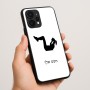 כיסוי בעיצוב אישי עם השם שלך לדגם - Realme P4 Power 5G בעיצוב אישה מתאמנת