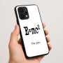 כיסוי בעיצוב אישי עם השם שלך לדגם - Realme P4 Power 5G בעיצוב נוסחת אלברט איינשטיין
