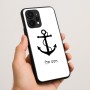 כיסוי בעיצוב אישי עם השם שלך לדגם - Realme P4 Power 5G בעיצוב לעגן