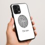 כיסוי בעיצוב אישי עם השם שלך לדגם - Realme P4 Power 5G בעיצוב לוח שנה אצטקי של המאיה