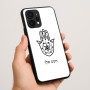 כיסוי בעיצוב אישי עם השם שלך לדגם - Realme P4 Power 5G בעיצוב חמסה - קבלה