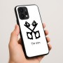 כיסוי בעיצוב אישי עם השם שלך לדגם - Realme P4 Power 5G בעיצוב מפתחות