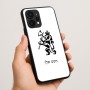 כיסוי בעיצוב אישי עם השם שלך לדגם - Realme P4 Power 5G בעיצוב אריה
