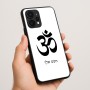כיסוי בעיצוב אישי עם השם שלך לדגם - Realme P4 Power 5G בעיצוב סמל אום