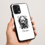 כיסוי בעיצוב אישי עם השם שלך לדגם - Realme P4 Power 5G בעיצוב רוקנרול
