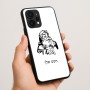 כיסוי בעיצוב אישי עם השם שלך לדגם - Realme P4 Power 5G בעיצוב סנטה קלאוס