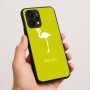 כיסוי בעיצוב אישי עם השם שלך לדגם - Realme P4 Power 5G בעיצוב אנפה