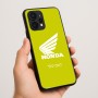 כיסוי בעיצוב אישי עם השם שלך לדגם - Realme P4 Power 5G בעיצוב הונדה
