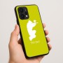 כיסוי בעיצוב אישי עם השם שלך לדגם - Realme P4 Power 5G בעיצוב שחקן כאב כדור