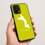 כיסוי בעיצוב אישי עם השם שלך לדגם - Realme P4 Power 5G בעיצוב פארקורינג