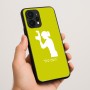 כיסוי בעיצוב אישי עם השם שלך לדגם - Realme P4 Power 5G בעיצוב צלמת - אישה
