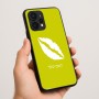 כיסוי בעיצוב אישי עם השם שלך לדגם - Realme P4 Power 5G בעיצוב שפתיים - נשיקה