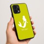 כיסוי בעיצוב אישי עם השם שלך לדגם - Realme P4 Power 5G בעיצוב בתולת ים - אישה