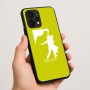 כיסוי בעיצוב אישי עם השם שלך לדגם - Realme P4 Power 5G בעיצוב אישה רוקדת עם גבר