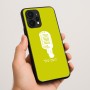 כיסוי בעיצוב אישי עם השם שלך לדגם - Realme P4 Power 5G בעיצוב מיקרופון