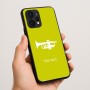 כיסוי בעיצוב אישי עם השם שלך לדגם - Realme P4 Power 5G בעיצוב חצוצרה