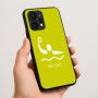 כיסוי בעיצוב אישי עם השם שלך לדגם - Realme P4 Power 5G בעיצוב כדור מים אולימפי