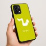 כיסוי בעיצוב אישי עם השם שלך לדגם - Realme P4 Power 5G בעיצוב אישה מתאמנת