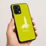 כיסוי בעיצוב אישי עם השם שלך לדגם - Realme P4 Power 5G בעיצוב ביג בן