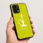 כיסוי בעיצוב אישי עם השם שלך לדגם - Realme P4 Power 5G בעיצוב נרגילה