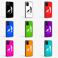 כיסוי בעיצוב אישי עם השם שלך לדגם - Realme P4x 5G בעיצוב גריל ברביקיו