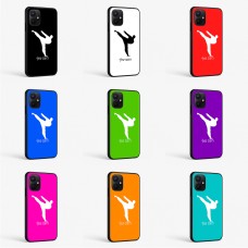 כיסוי בעיצוב אישי עם השם שלך לדגם - Realme P4x 5G בעיצוב קרטה