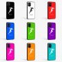 כיסוי בעיצוב אישי עם השם שלך לדגם - Realme P4x 5G בעיצוב רץ
