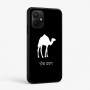כיסוי בעיצוב אישי עם השם שלך לדגם - Realme P4x 5G בעיצוב גמל