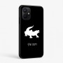 כיסוי בעיצוב אישי עם השם שלך לדגם - Realme P4x 5G בעיצוב תנין
