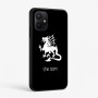 כיסוי בעיצוב אישי עם השם שלך לדגם - Realme P4x 5G בעיצוב דרקון