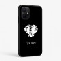 כיסוי בעיצוב אישי עם השם שלך לדגם - Realme P4x 5G בעיצוב ראש פיל
