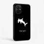 כיסוי בעיצוב אישי עם השם שלך לדגם - Realme P4x 5G בעיצוב כריש ראש פטיש