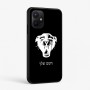 כיסוי בעיצוב אישי עם השם שלך לדגם - Realme P4x 5G בעיצוב פני פנטרה
