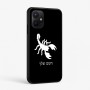 כיסוי בעיצוב אישי עם השם שלך לדגם - Realme P4x 5G בעיצוב עקרב