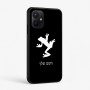 כיסוי בעיצוב אישי עם השם שלך לדגם - Realme P4x 5G בעיצוב צפרדע טרופית