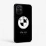 כיסוי בעיצוב אישי עם השם שלך לדגם - Realme P4x 5G בעיצוב ב.מ.וו