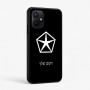 כיסוי בעיצוב אישי עם השם שלך לדגם - Realme P4x 5G בעיצוב קרייזלר