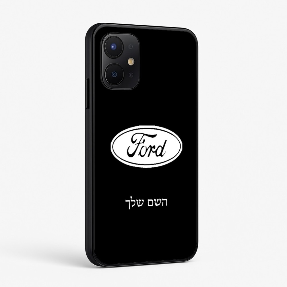 כיסוי בעיצוב אישי עם השם שלך לדגם - Realme P4x 5G בעיצוב לחצות