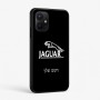 כיסוי בעיצוב אישי עם השם שלך לדגם - Realme P4x 5G בעיצוב יגואר
