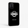כיסוי בעיצוב אישי עם השם שלך לדגם - Realme P4x 5G בעיצוב ניסאן