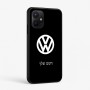 כיסוי בעיצוב אישי עם השם שלך לדגם - Realme P4x 5G בעיצוב פולקסווגן