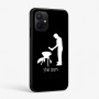 כיסוי בעיצוב אישי עם השם שלך לדגם - Realme P4x 5G בעיצוב גריל ברביקיו