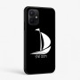 כיסוי בעיצוב אישי עם השם שלך לדגם - Realme P4x 5G בעיצוב סירה