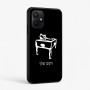 כיסוי בעיצוב אישי עם השם שלך לדגם - Realme P4x 5G בעיצוב שחקן ביליארד