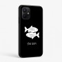 כיסוי בעיצוב אישי עם השם שלך לדגם - Realme P4x 5G בעיצוב מזלות - דגים