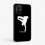 כיסוי בעיצוב אישי עם השם שלך לדגם - Realme P4x 5G בעיצוב ברייקדאנס